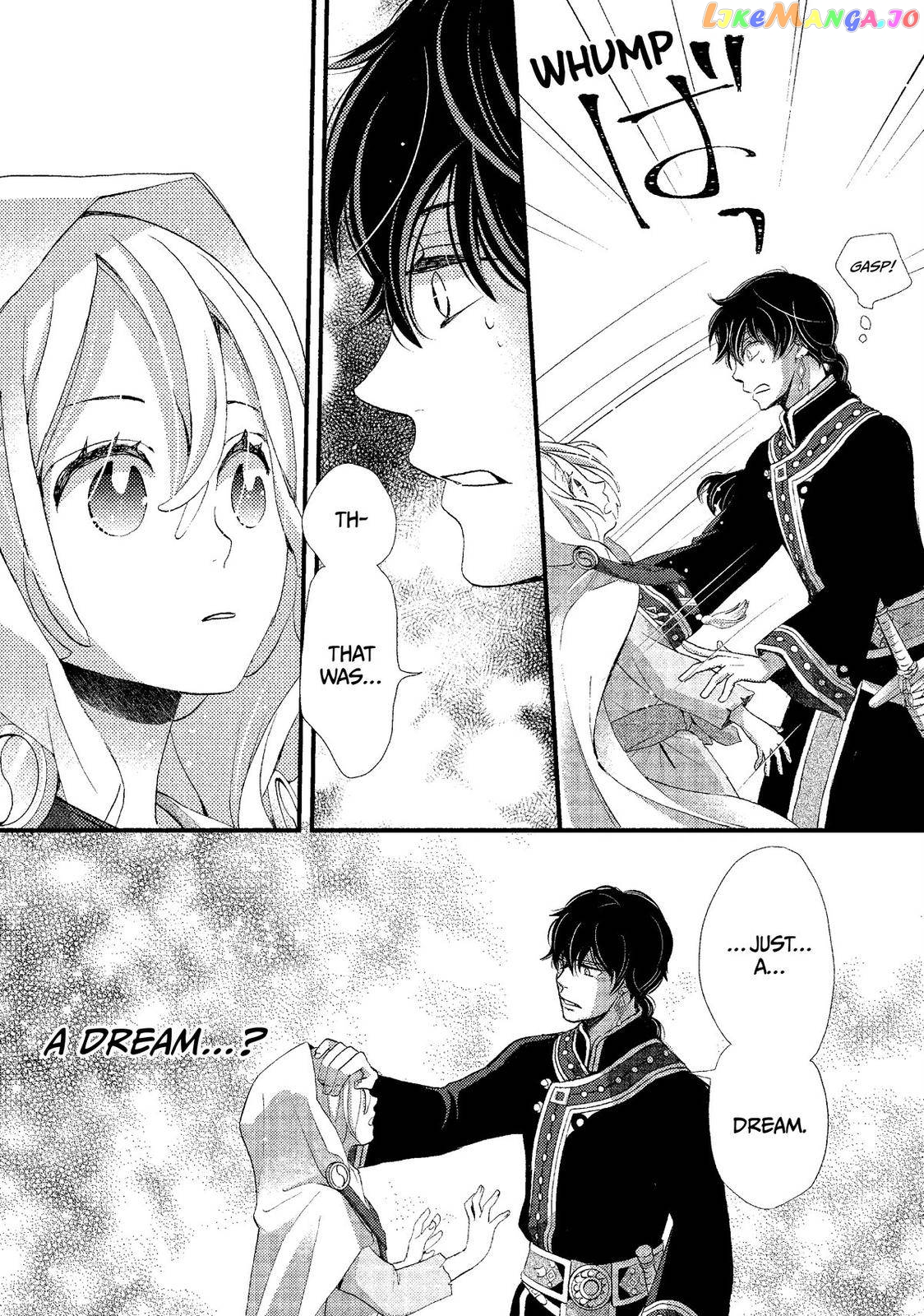 Read Nina the Starry Bride EN Manga Online