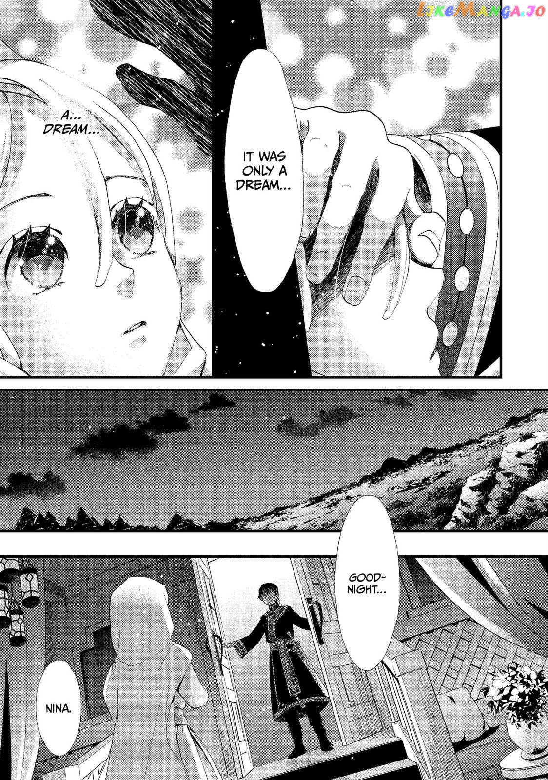 Read Nina the Starry Bride EN Manga Online