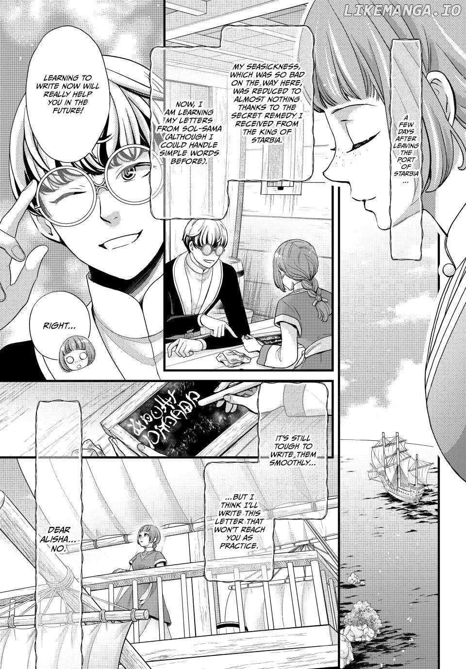 Read Nina the Starry Bride EN Manga Online