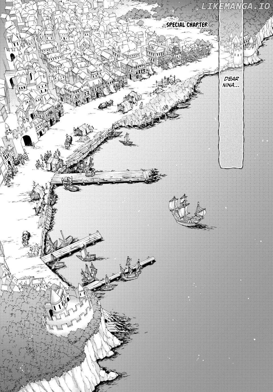 Read Nina the Starry Bride EN Manga Online