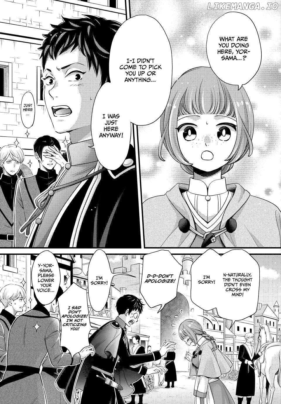 Read Nina the Starry Bride EN Manga Online