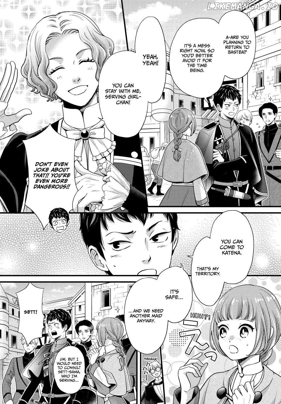 Read Nina the Starry Bride EN Manga Online