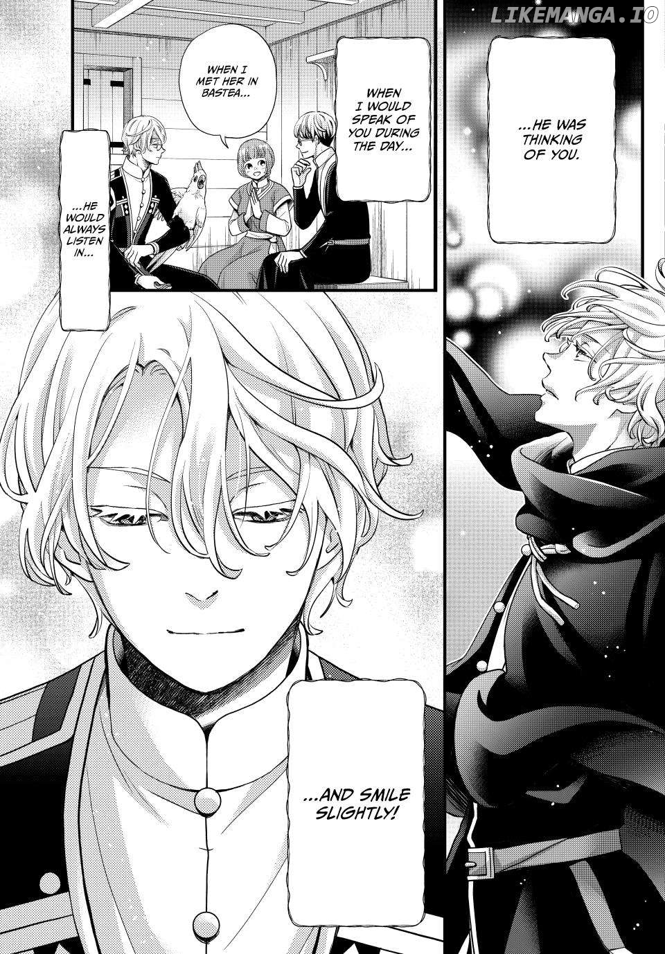 Read Nina the Starry Bride EN Manga Online