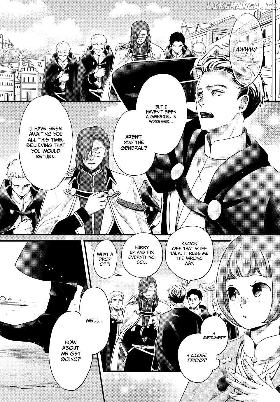 Read Nina the Starry Bride EN Manga Online