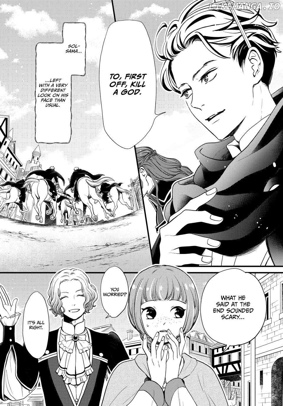 Read Nina the Starry Bride EN Manga Online