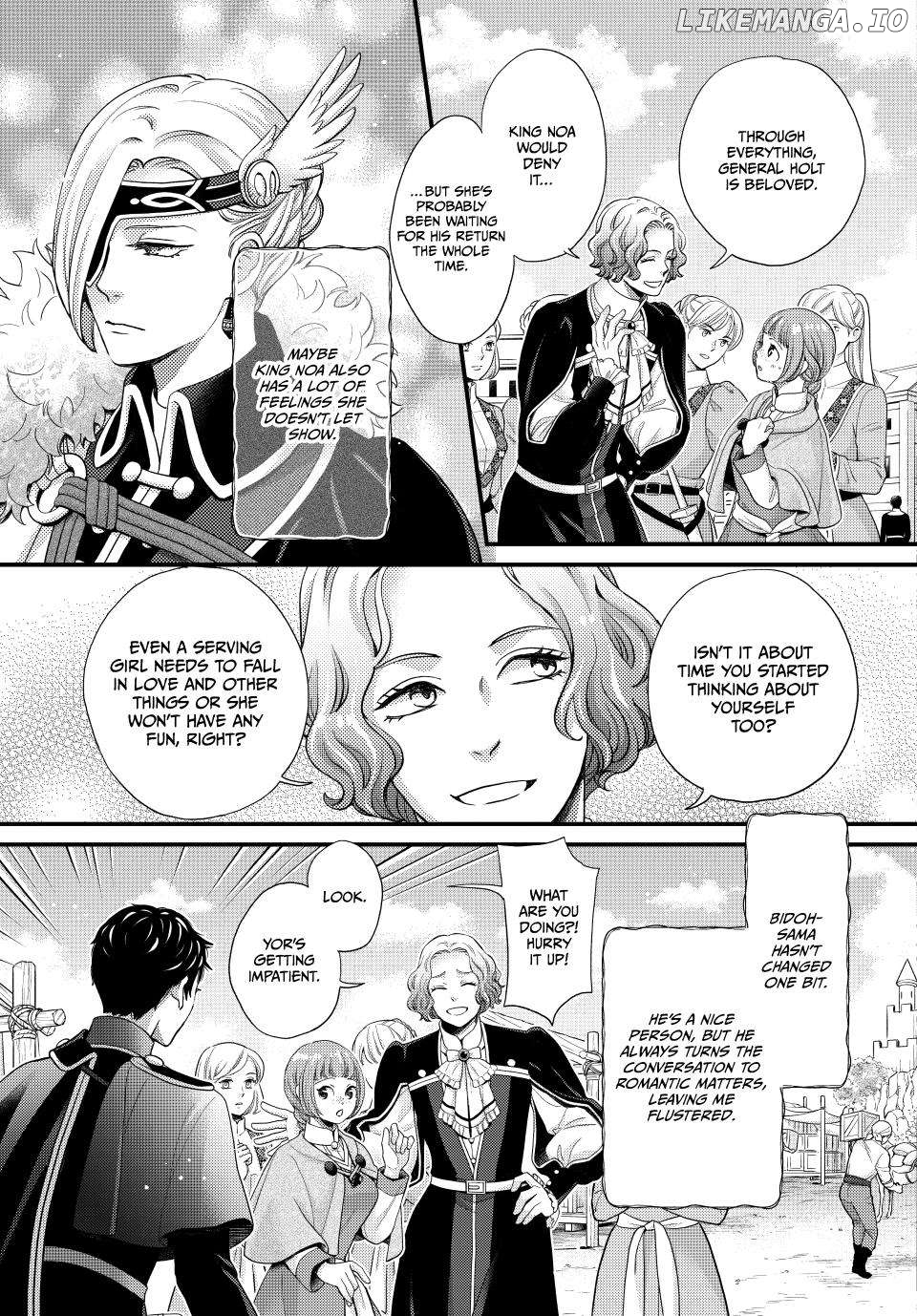 Read Nina the Starry Bride EN Manga Online