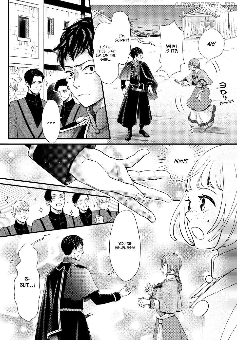 Read Nina the Starry Bride EN Manga Online