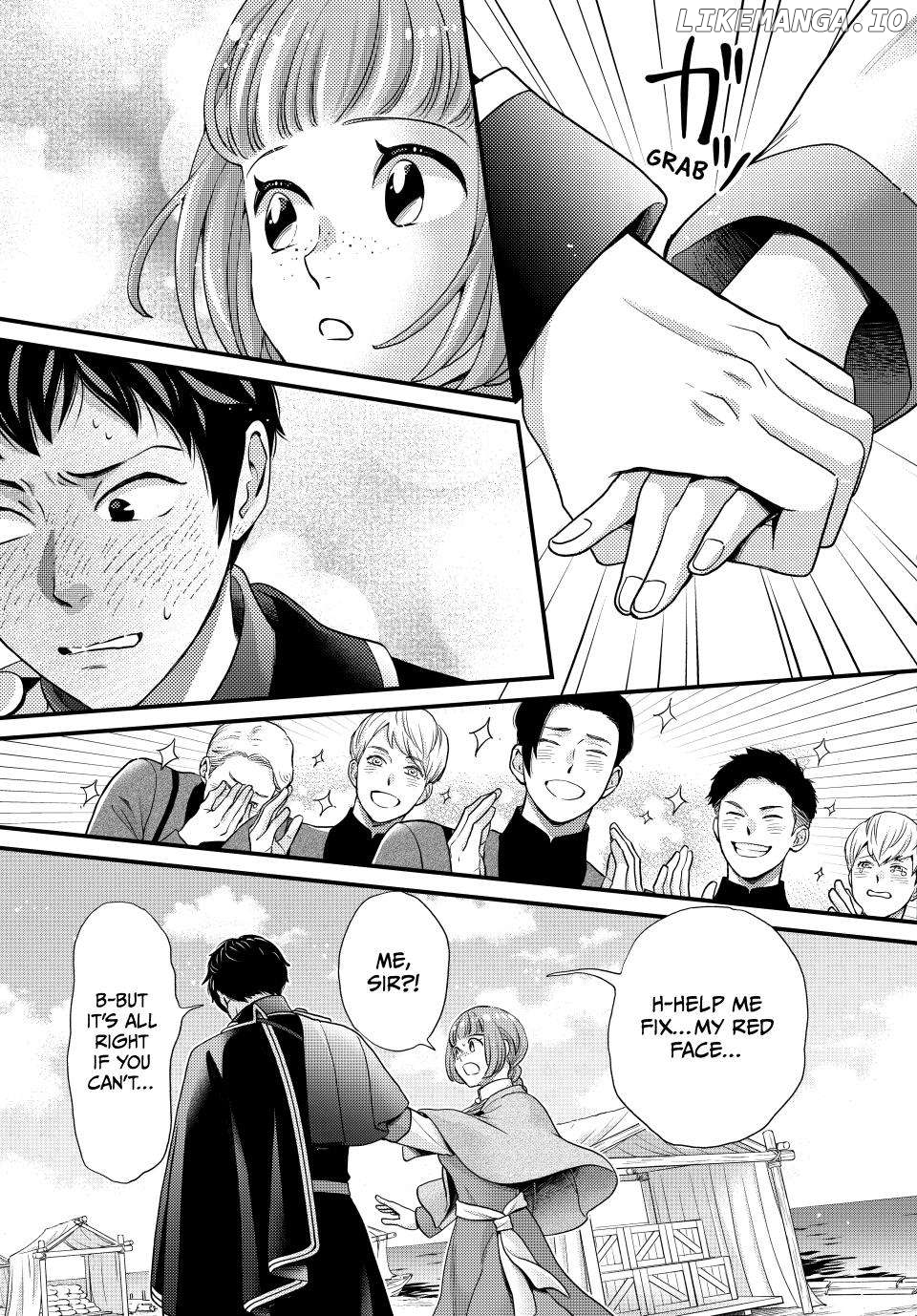 Read Nina the Starry Bride EN Manga Online