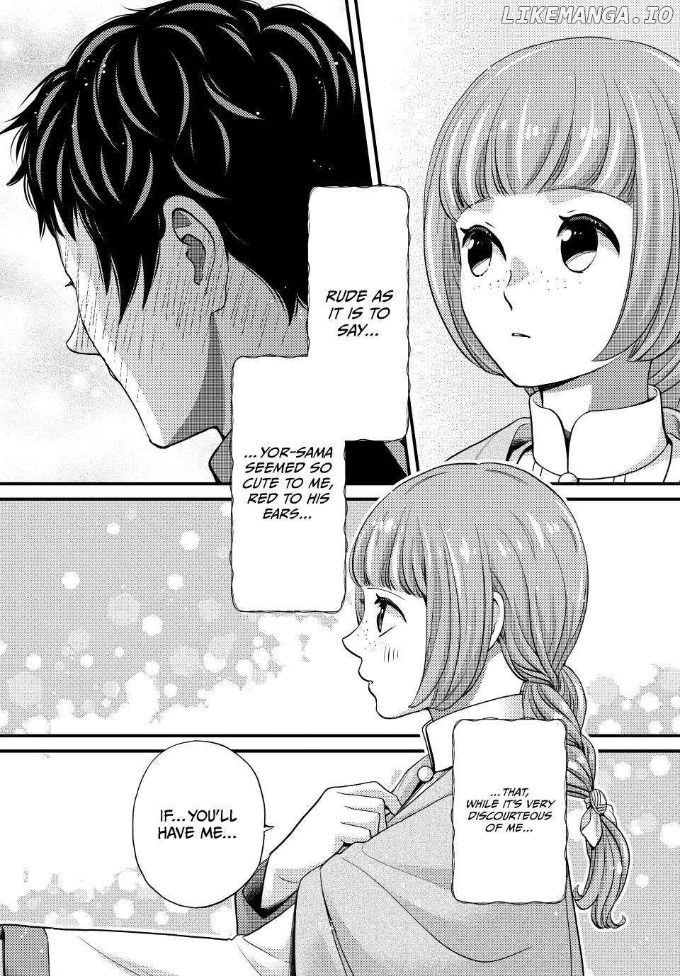 Read Nina the Starry Bride EN Manga Online