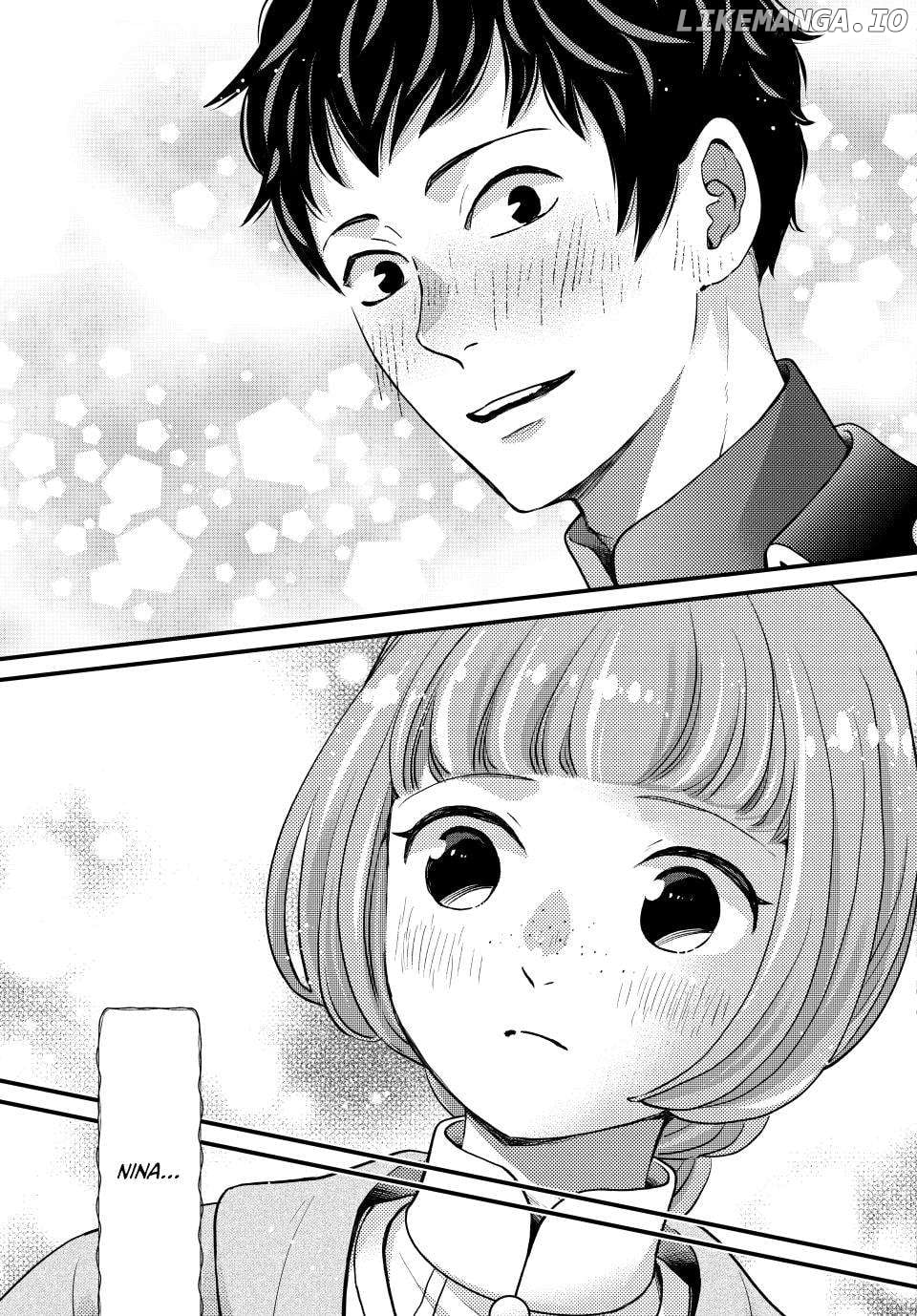 Read Nina the Starry Bride EN Manga Online