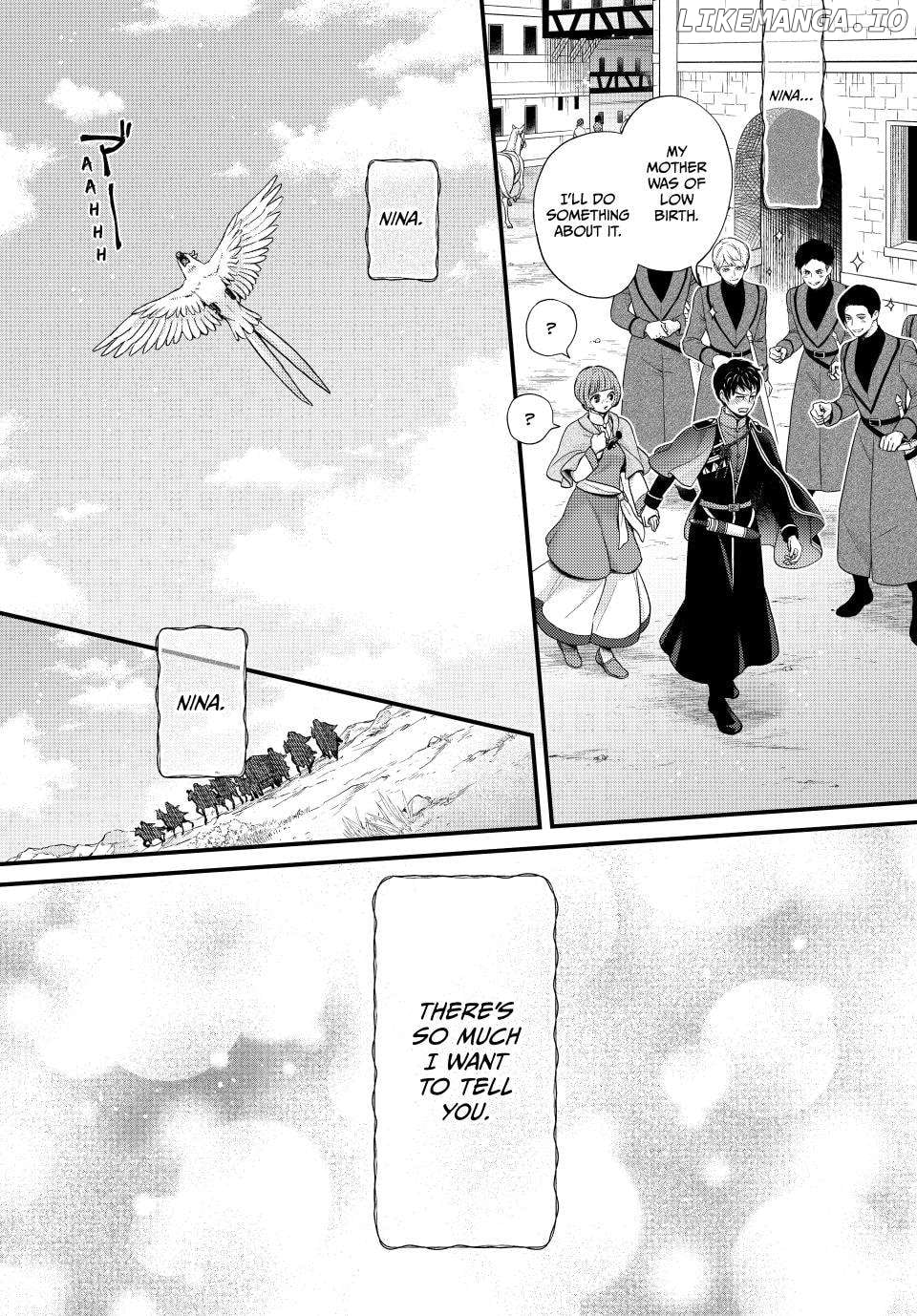 Read Nina the Starry Bride EN Manga Online