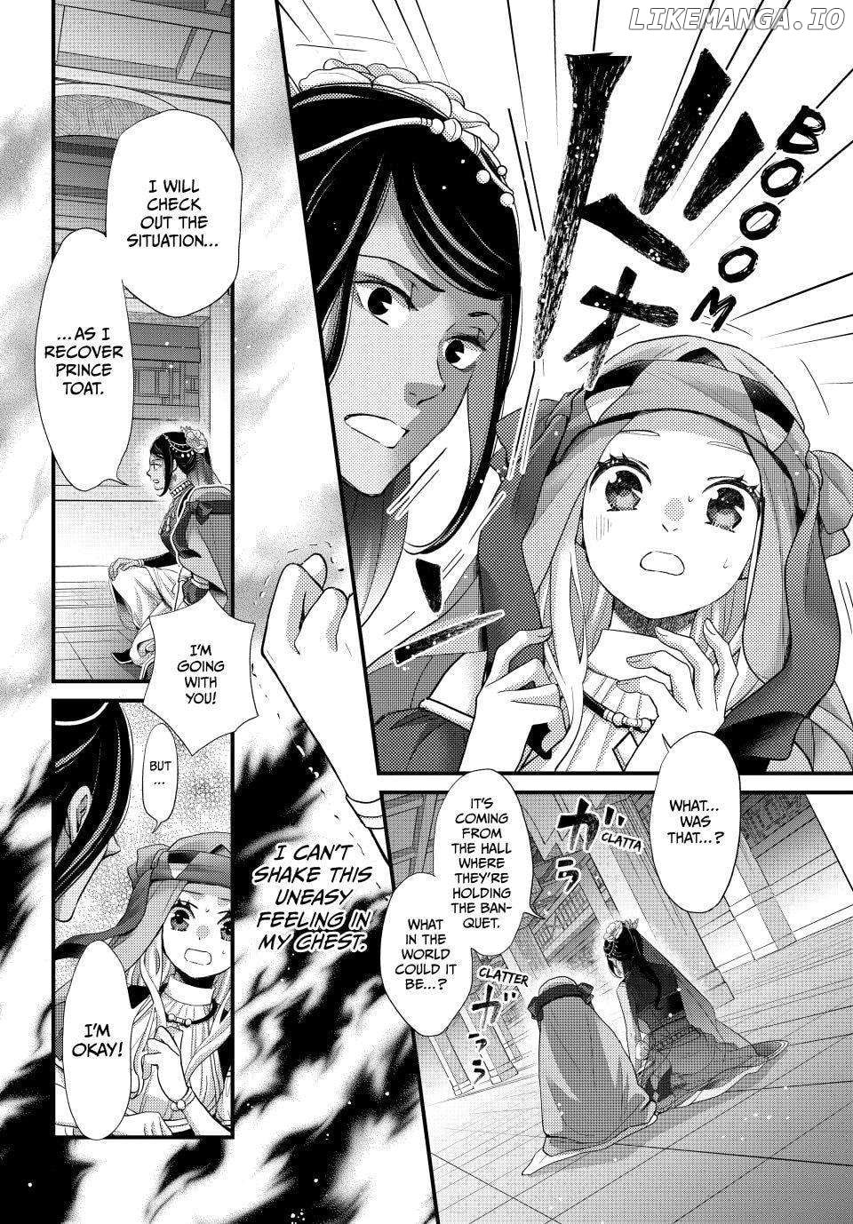 Read Nina the Starry Bride EN Manga Online