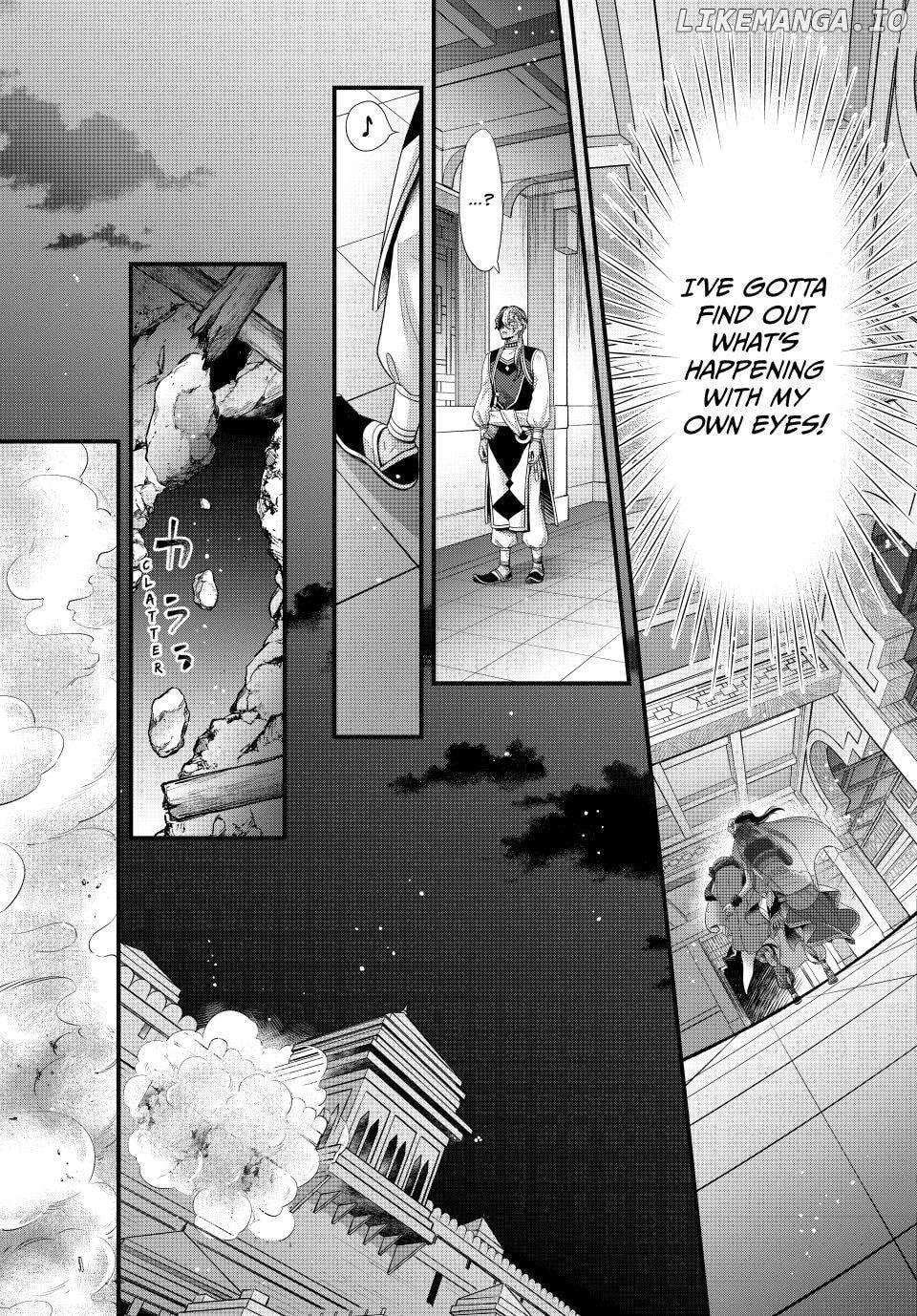 Read Nina the Starry Bride EN Manga Online