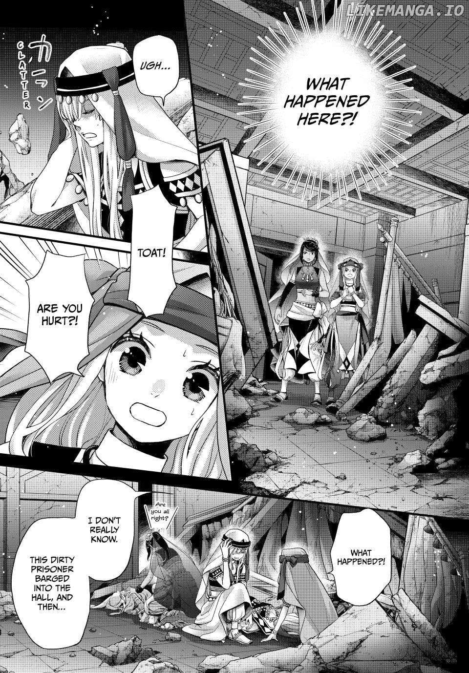 Read Nina the Starry Bride EN Manga Online