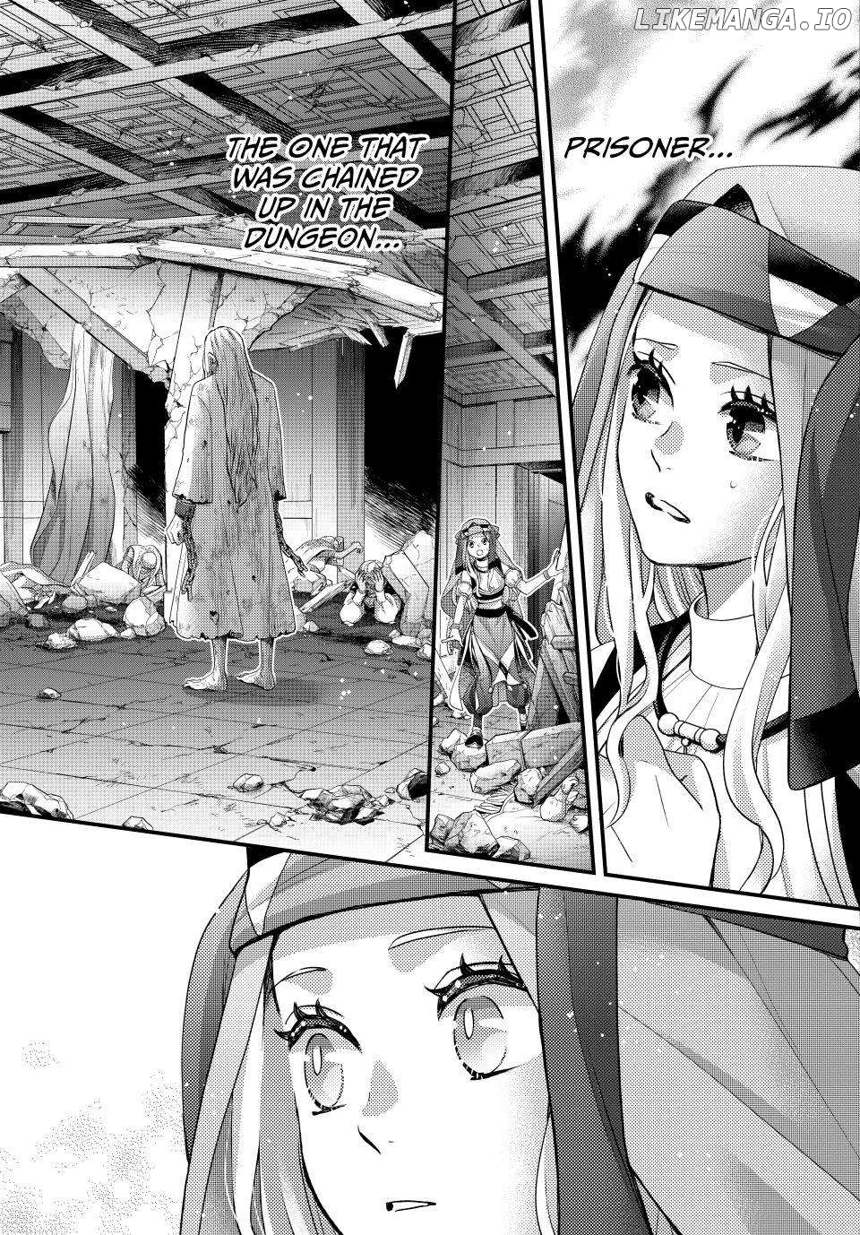 Read Nina the Starry Bride EN Manga Online