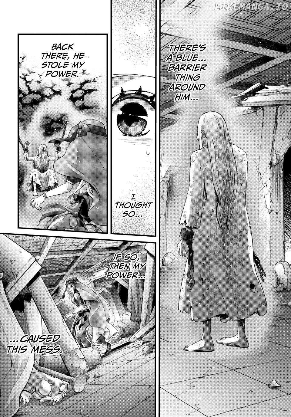Read Nina the Starry Bride EN Manga Online