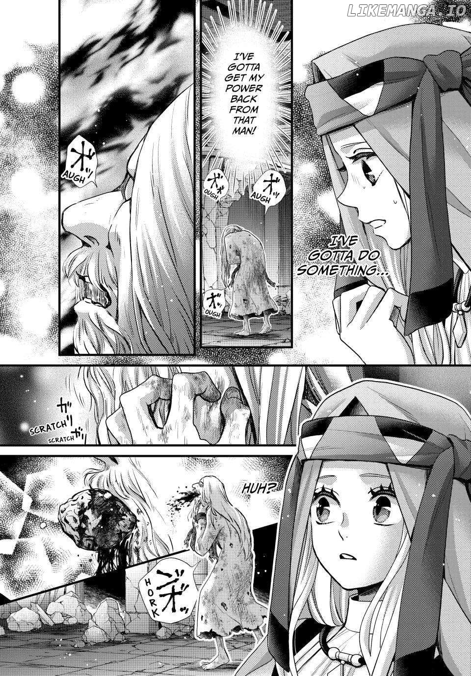 Read Nina the Starry Bride EN Manga Online