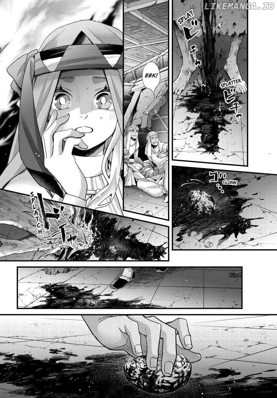 Read Nina the Starry Bride EN Manga Online