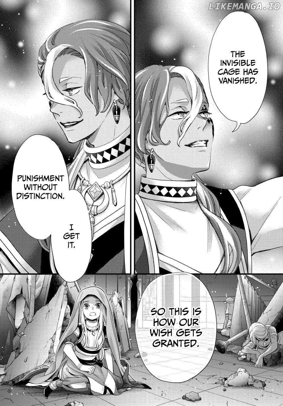 Read Nina the Starry Bride EN Manga Online