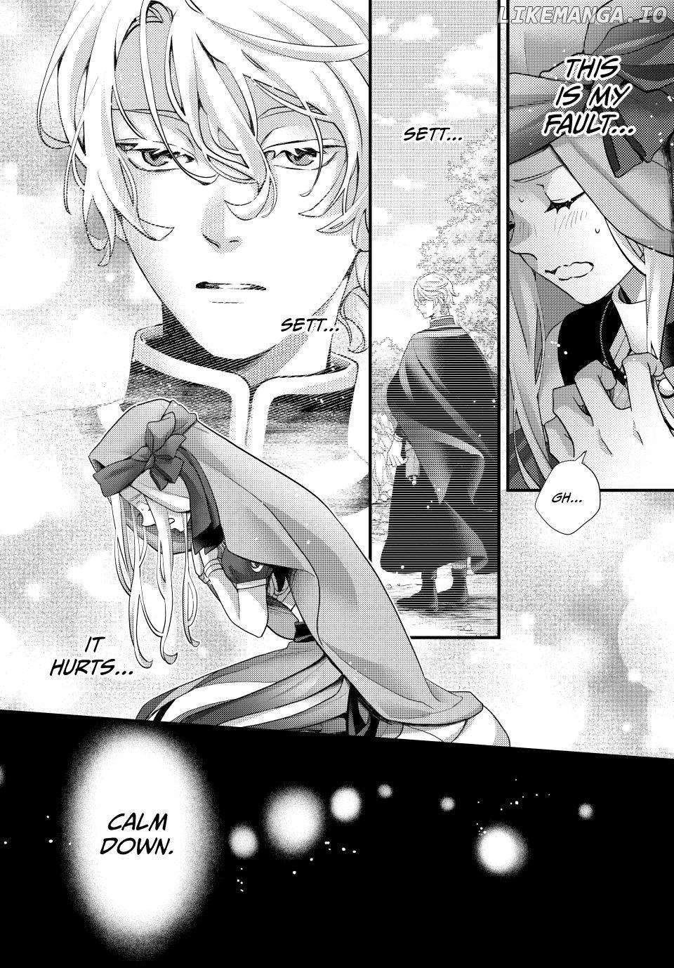Read Nina the Starry Bride EN Manga Online