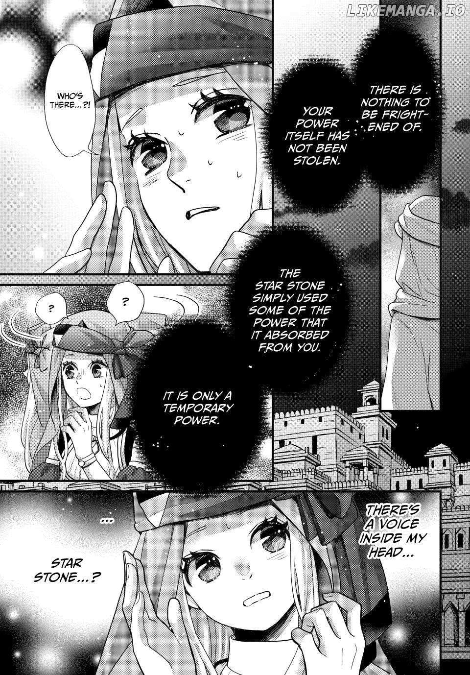 Read Nina the Starry Bride EN Manga Online