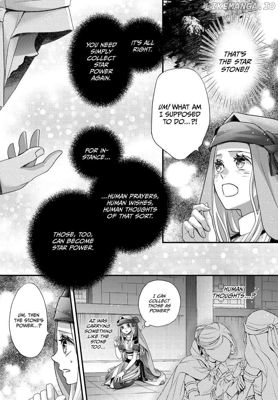 Read Nina the Starry Bride EN Manga Online