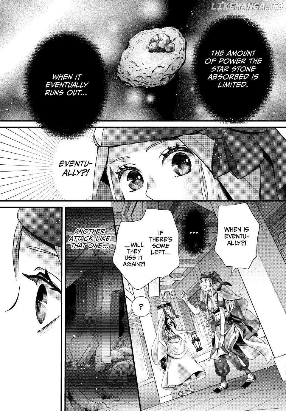 Read Nina the Starry Bride EN Manga Online