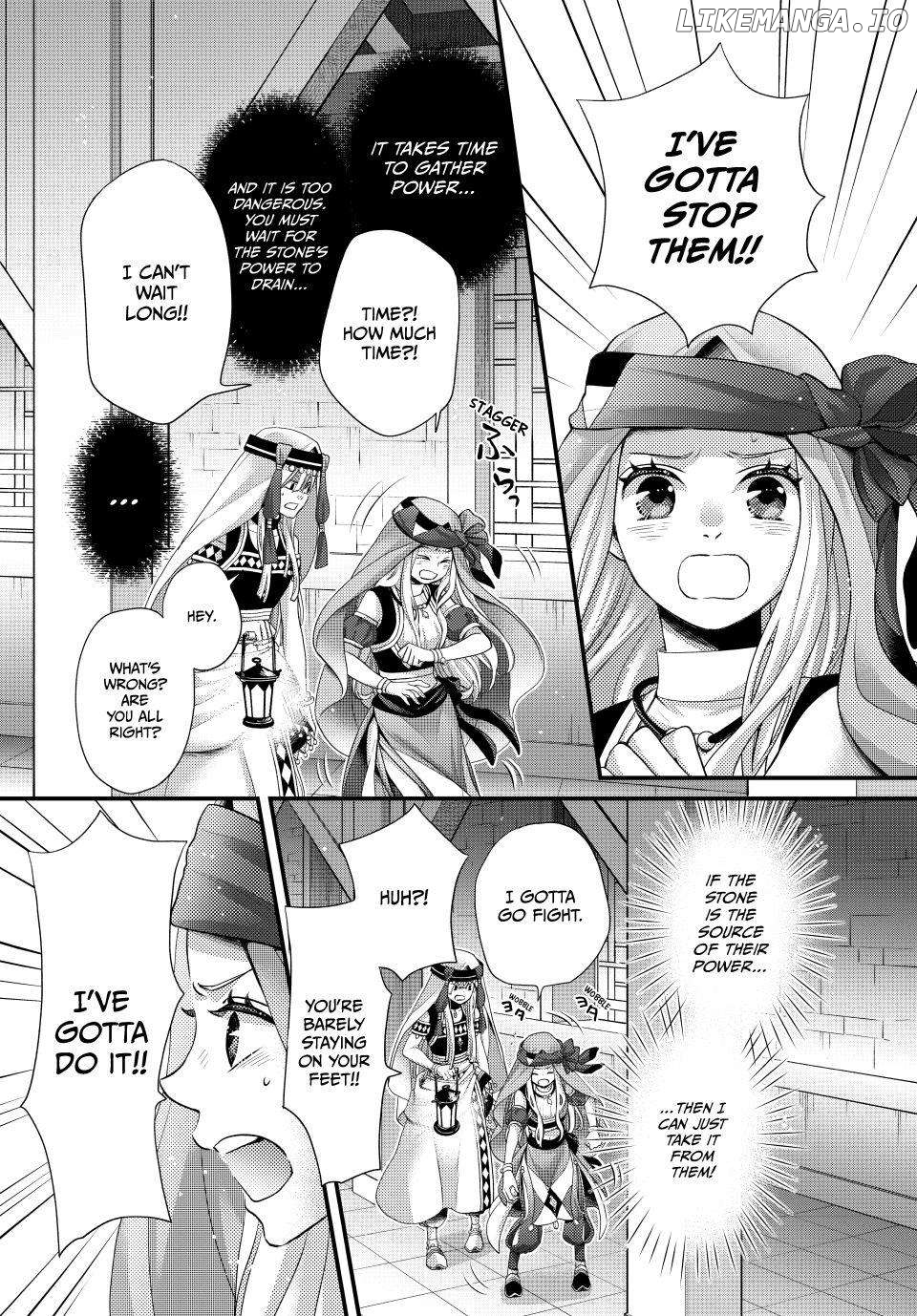 Read Nina the Starry Bride EN Manga Online