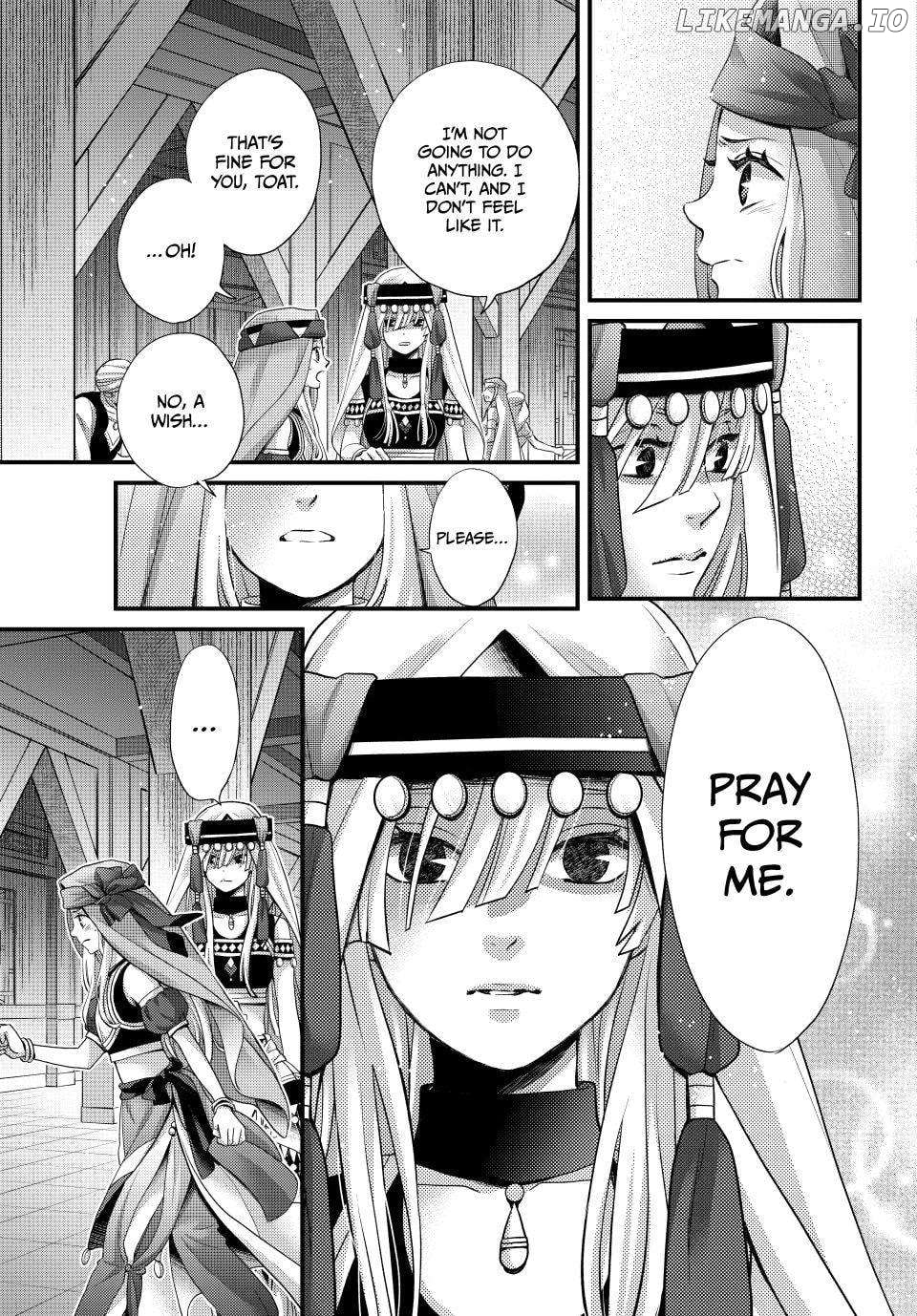Read Nina the Starry Bride EN Manga Online