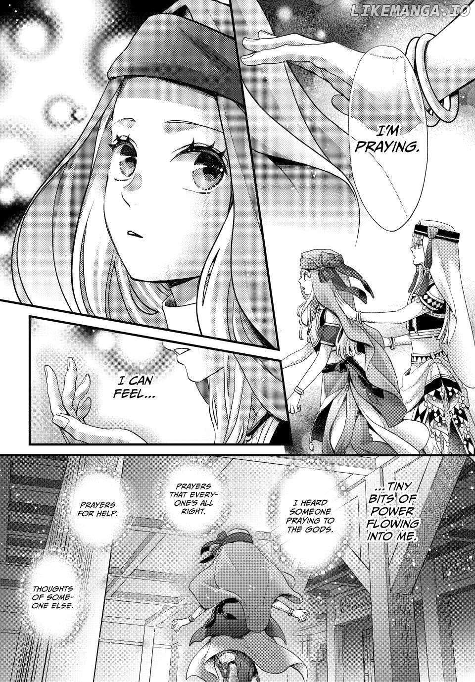 Read Nina the Starry Bride EN Manga Online