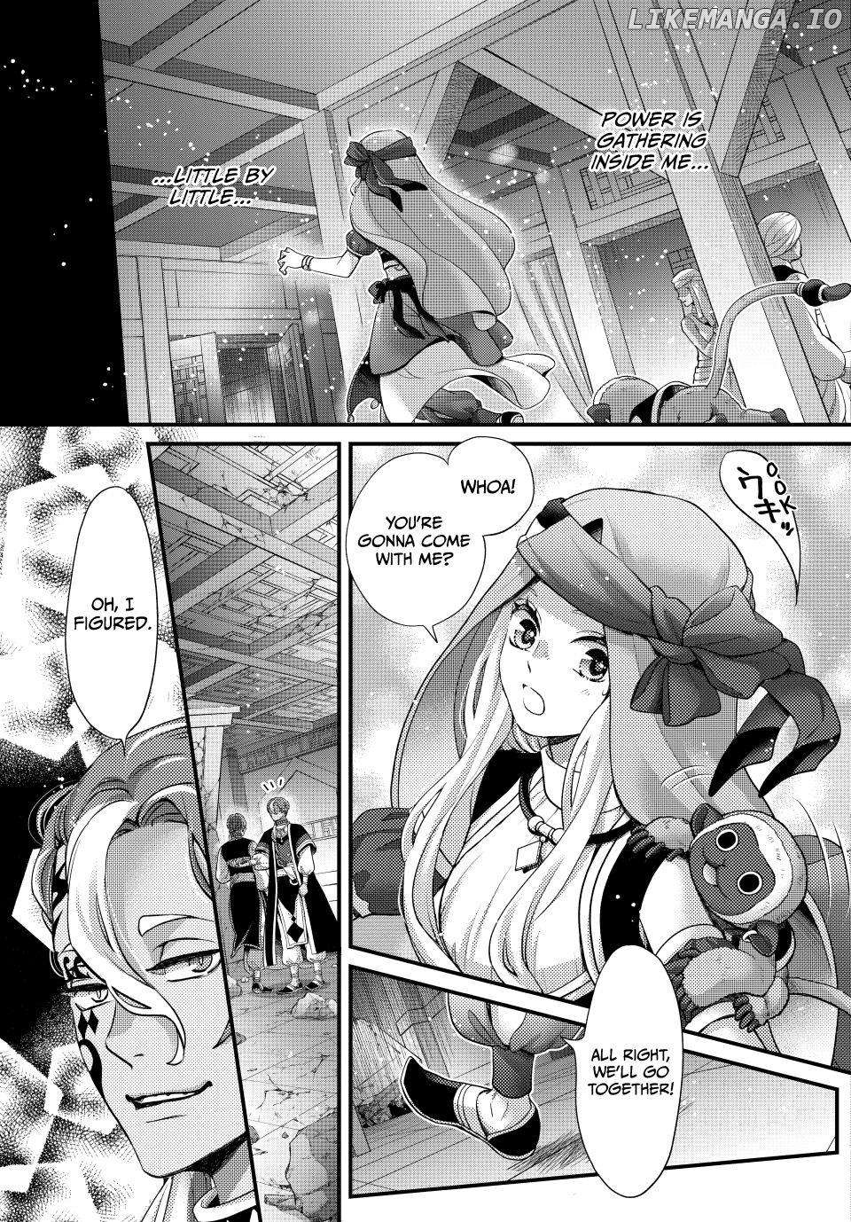 Read Nina the Starry Bride EN Manga Online