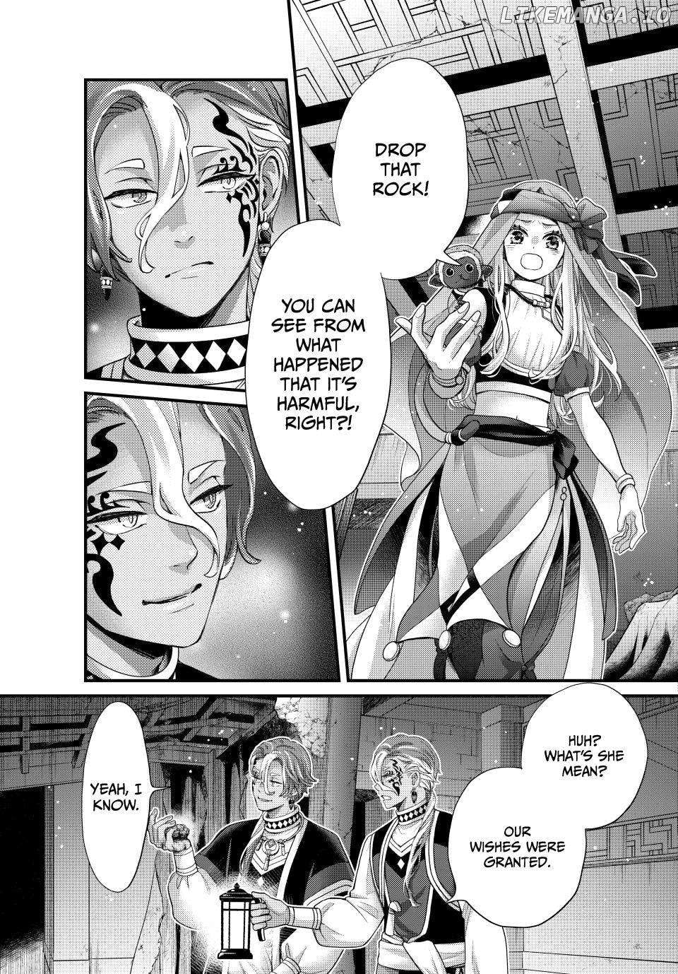 Read Nina the Starry Bride EN Manga Online