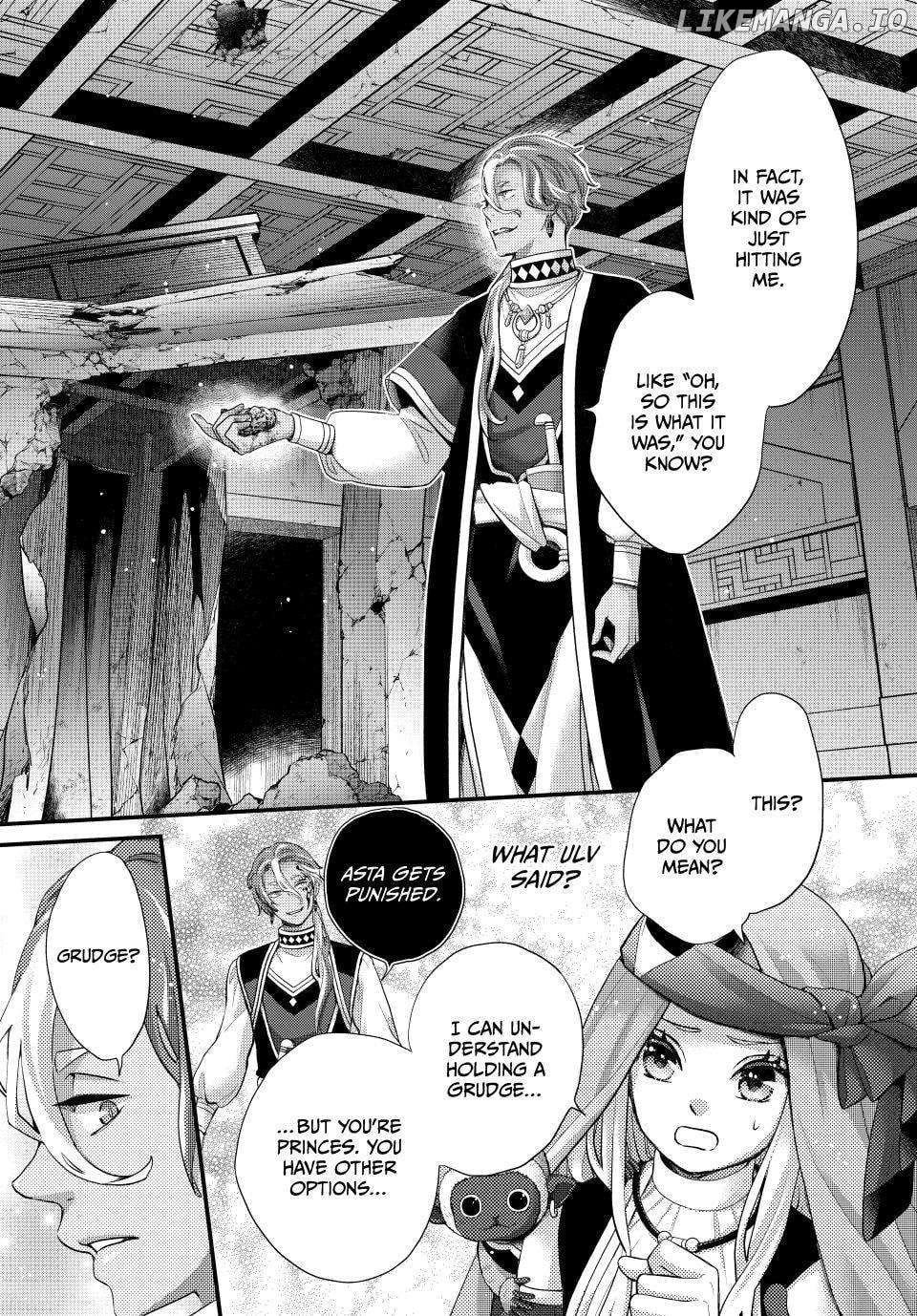 Read Nina the Starry Bride EN Manga Online