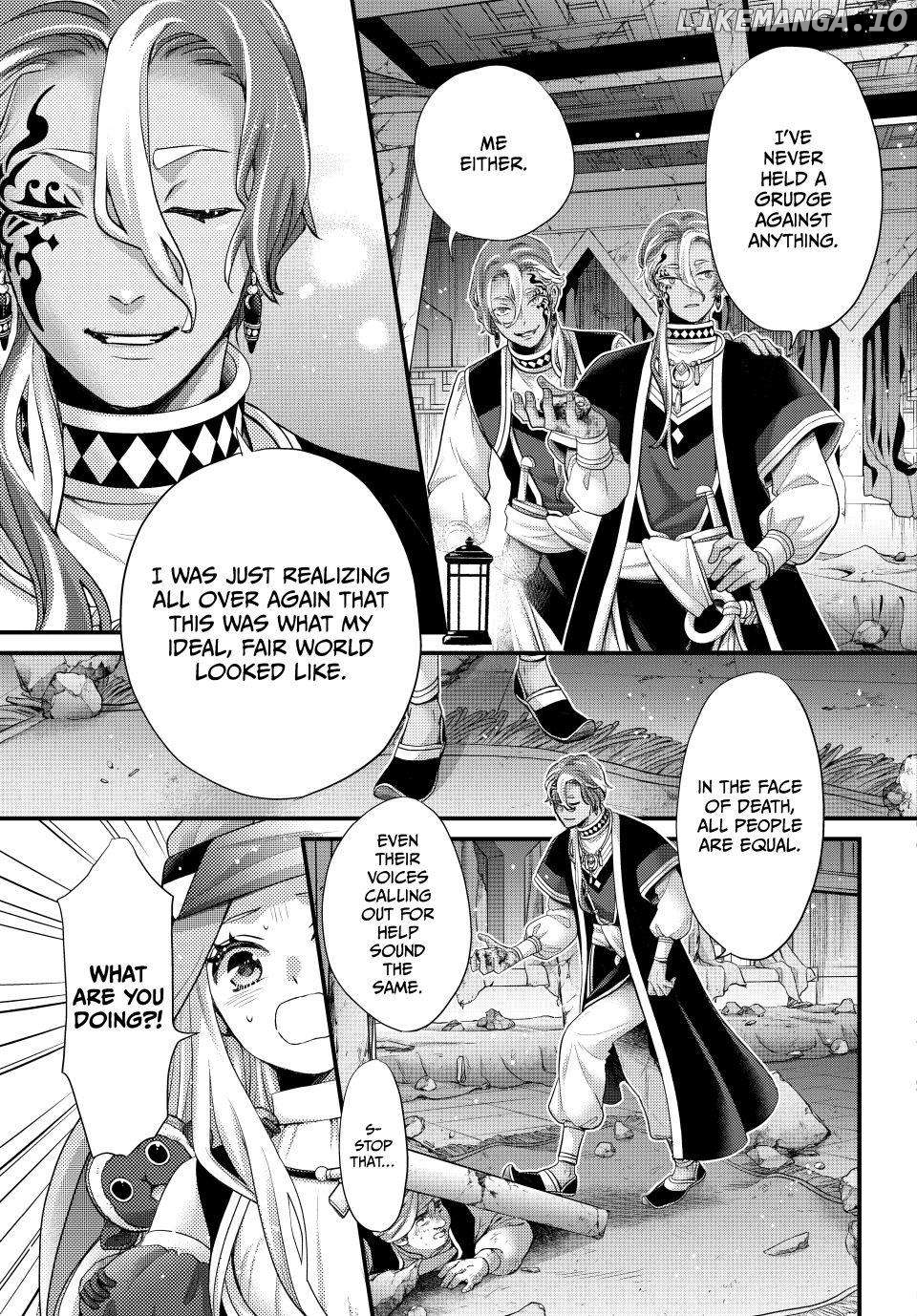 Read Nina the Starry Bride EN Manga Online