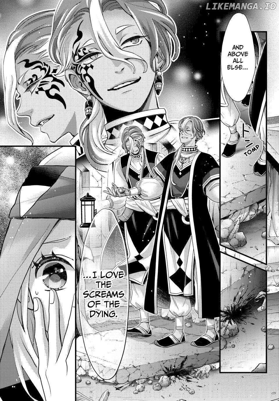 Read Nina the Starry Bride EN Manga Online