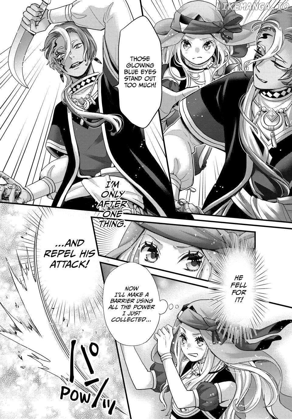 Read Nina the Starry Bride EN Manga Online