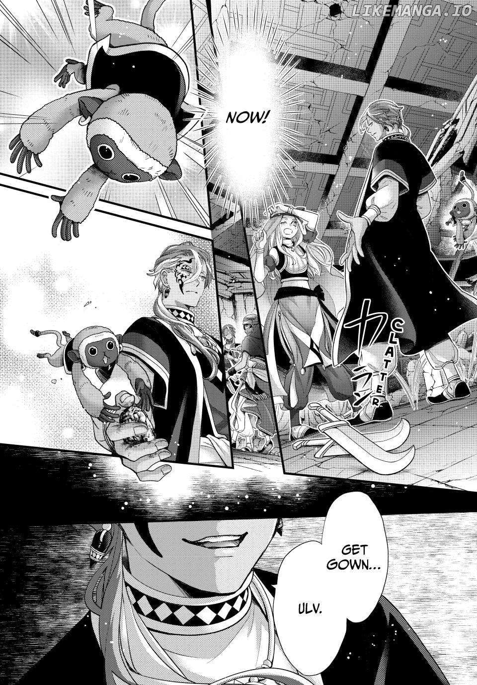 Read Nina the Starry Bride EN Manga Online