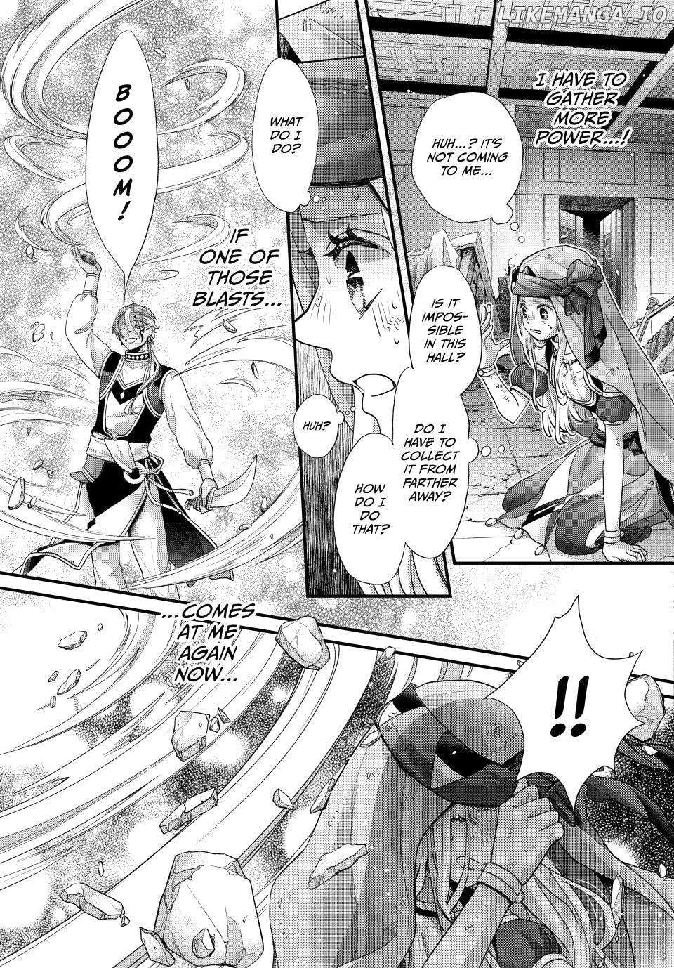 Read Nina the Starry Bride EN Manga Online