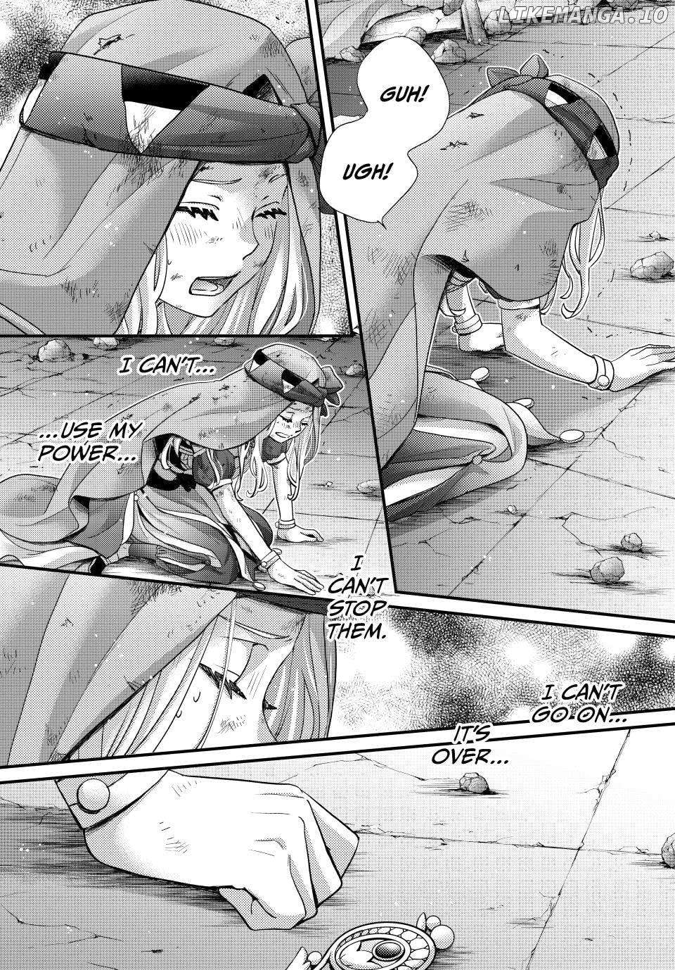 Read Nina the Starry Bride EN Manga Online