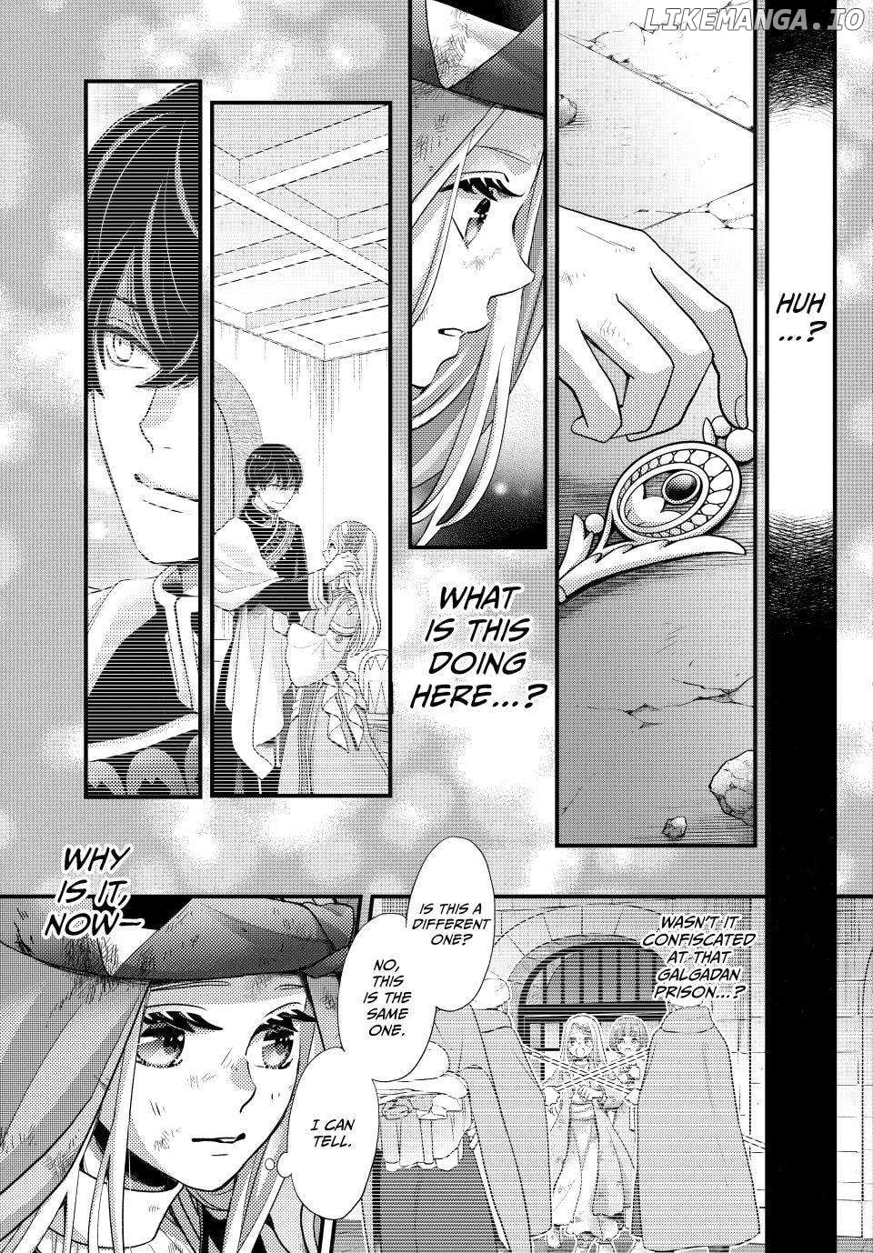 Read Nina the Starry Bride EN Manga Online