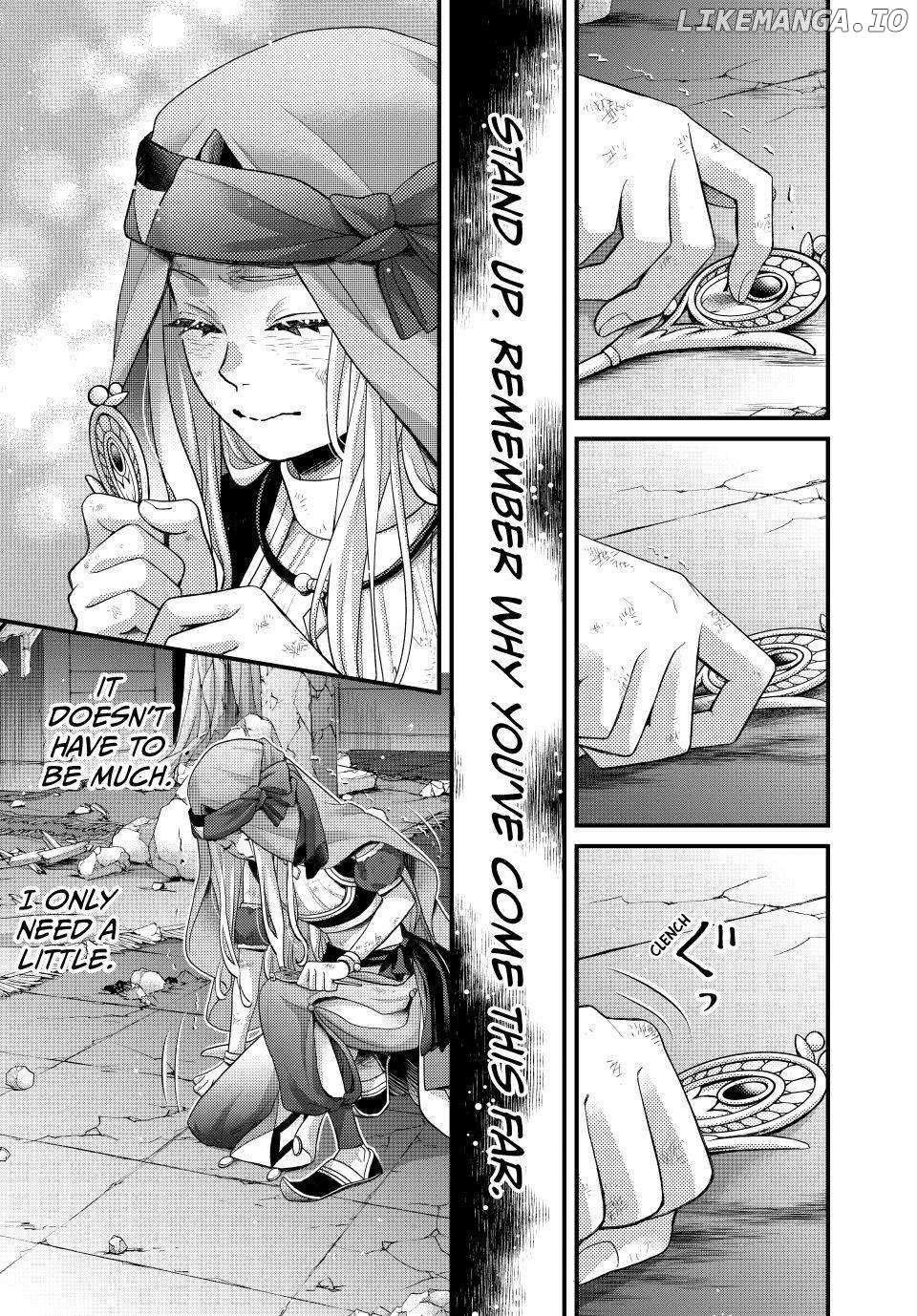 Read Nina the Starry Bride EN Manga Online