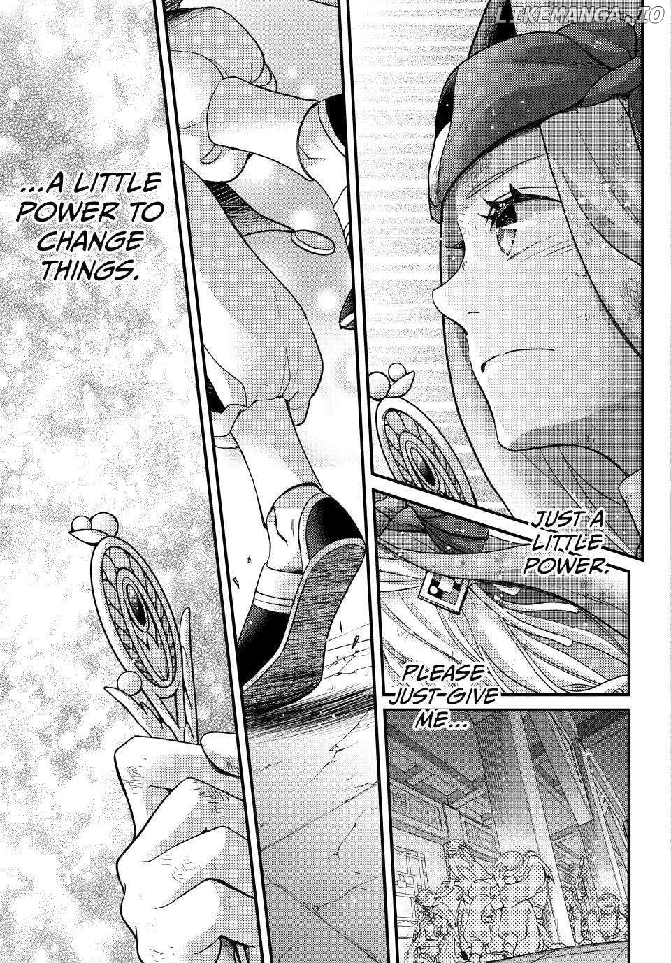 Read Nina the Starry Bride EN Manga Online
