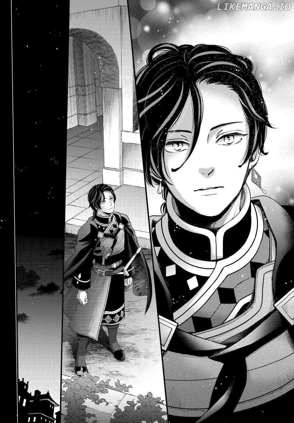 Read Nina the Starry Bride EN Manga Online