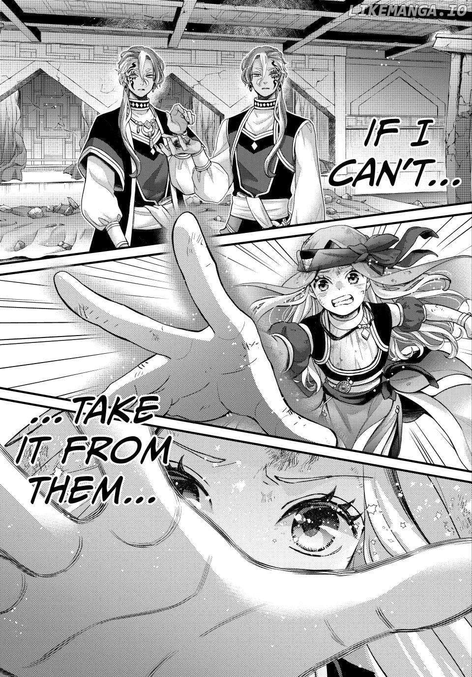 Read Nina the Starry Bride EN Manga Online