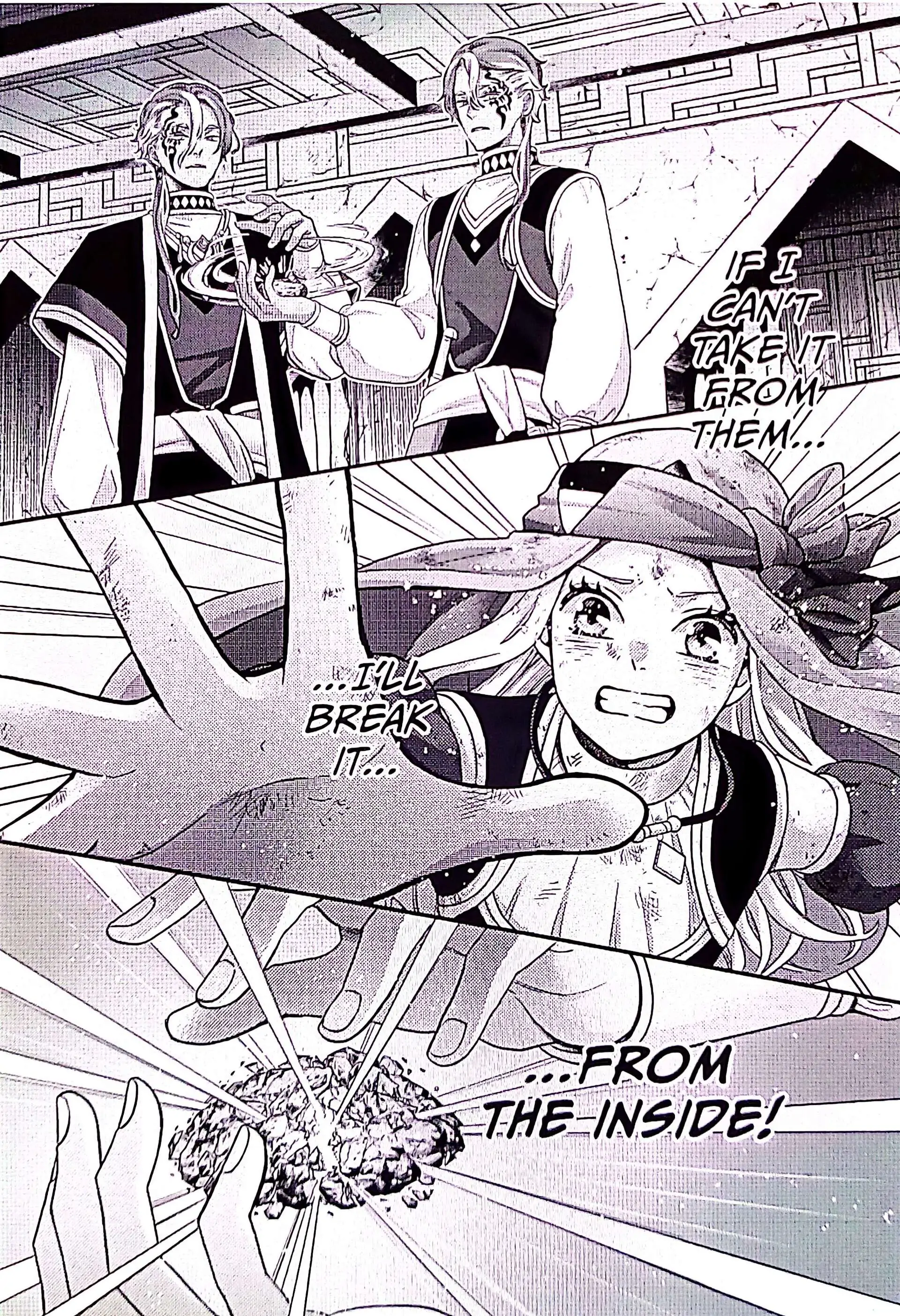 Read Nina the Starry Bride EN Manga Online