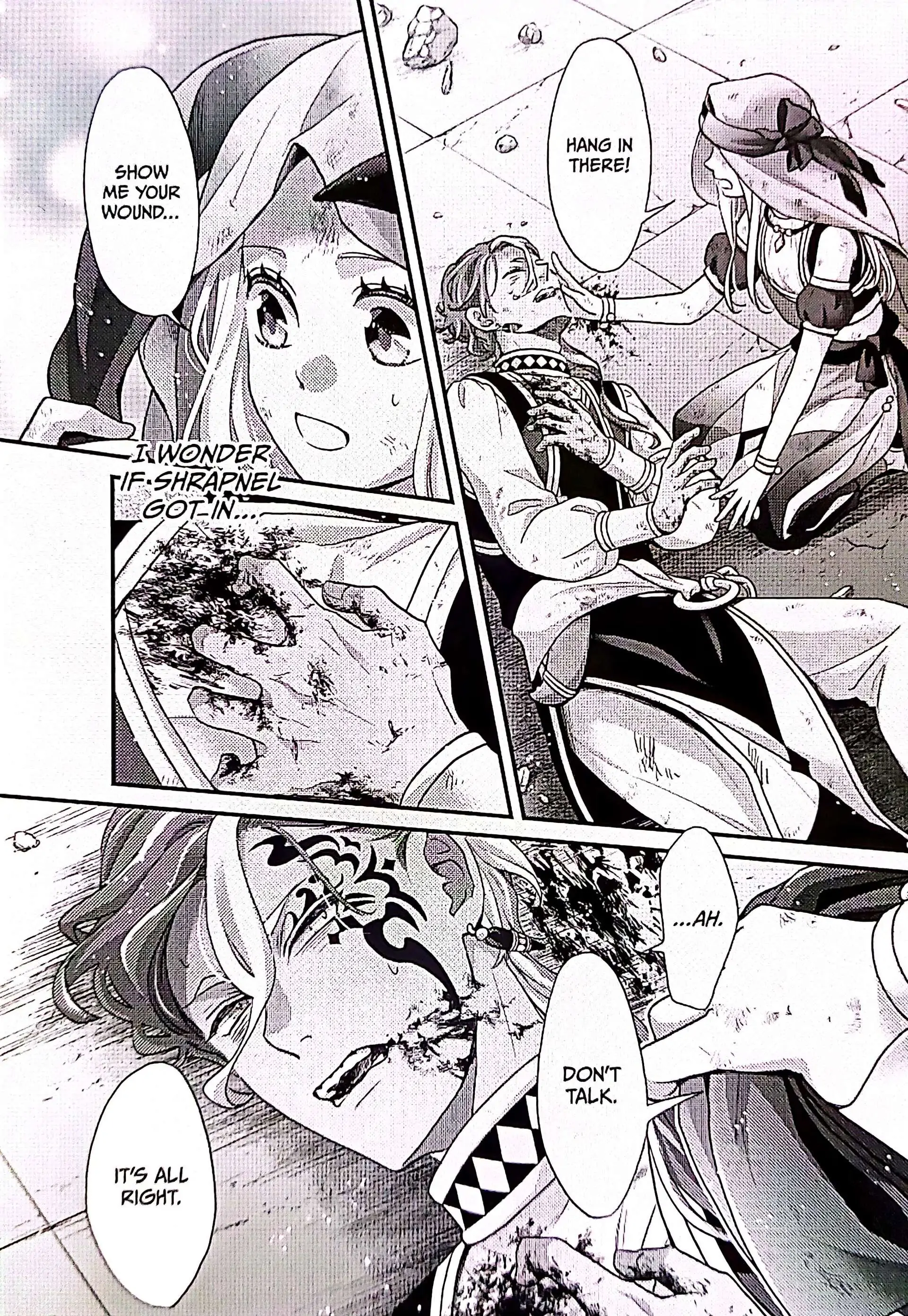Read Nina the Starry Bride EN Manga Online