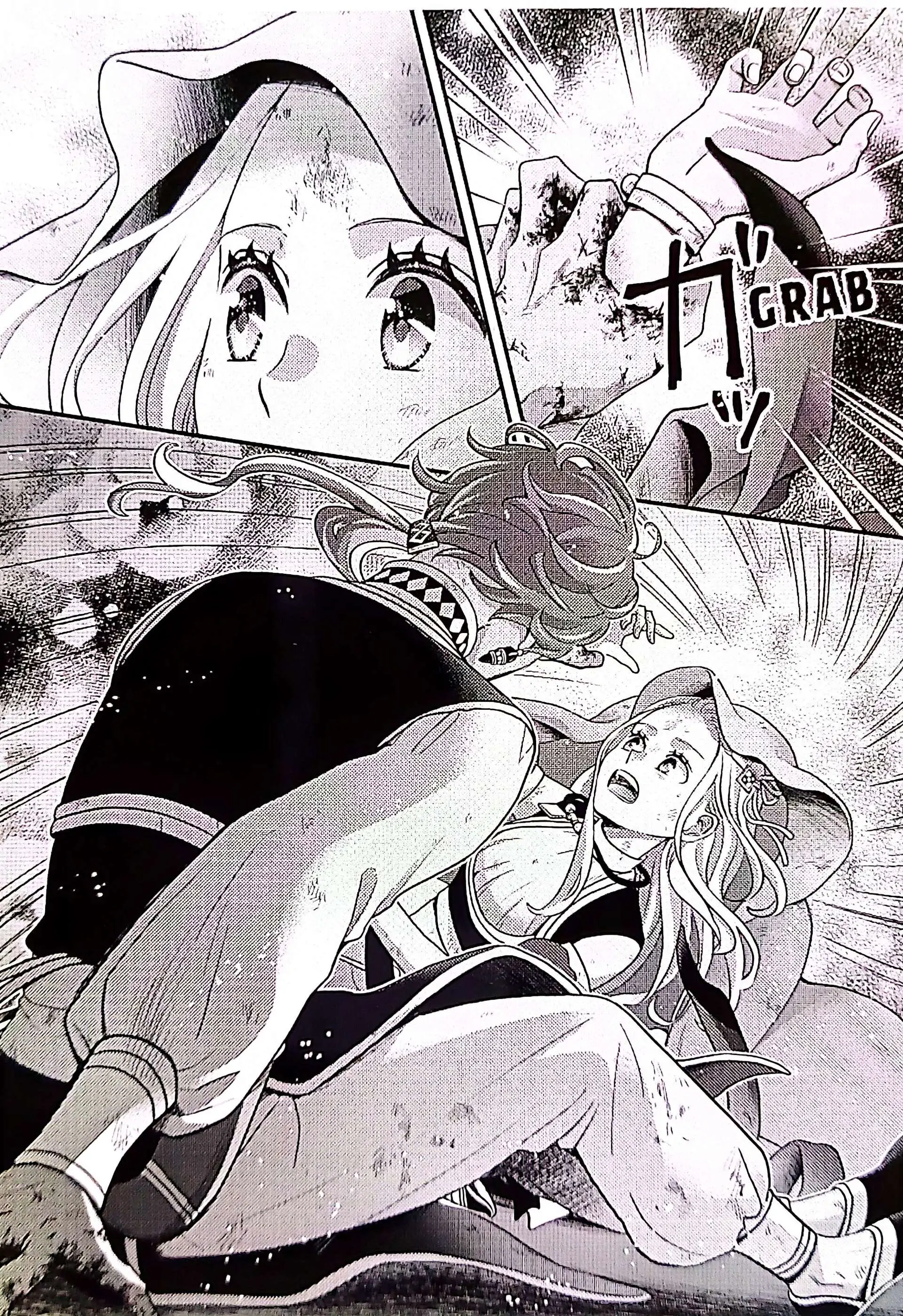 Read Nina the Starry Bride EN Manga Online