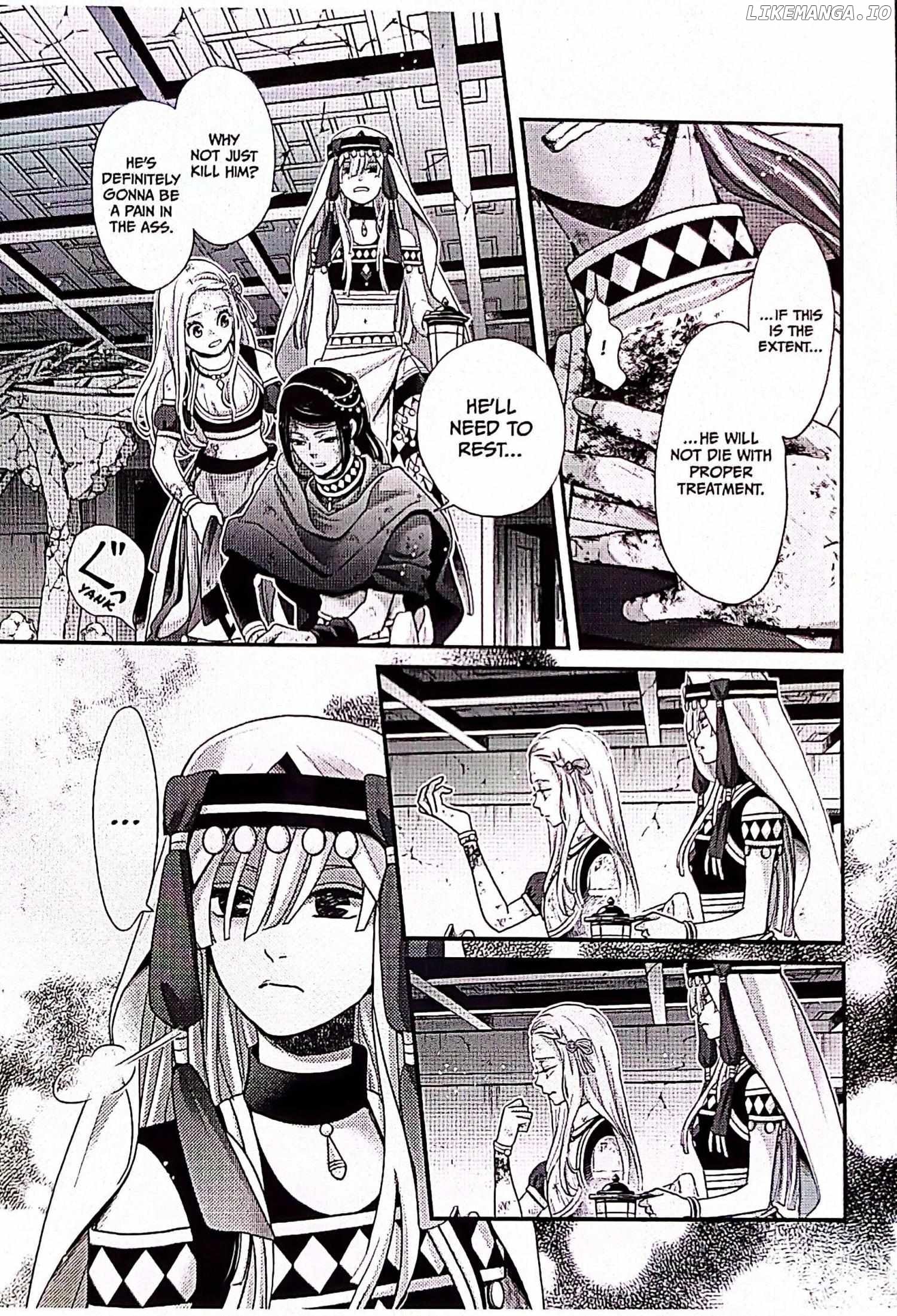 Read Nina the Starry Bride EN Manga Online
