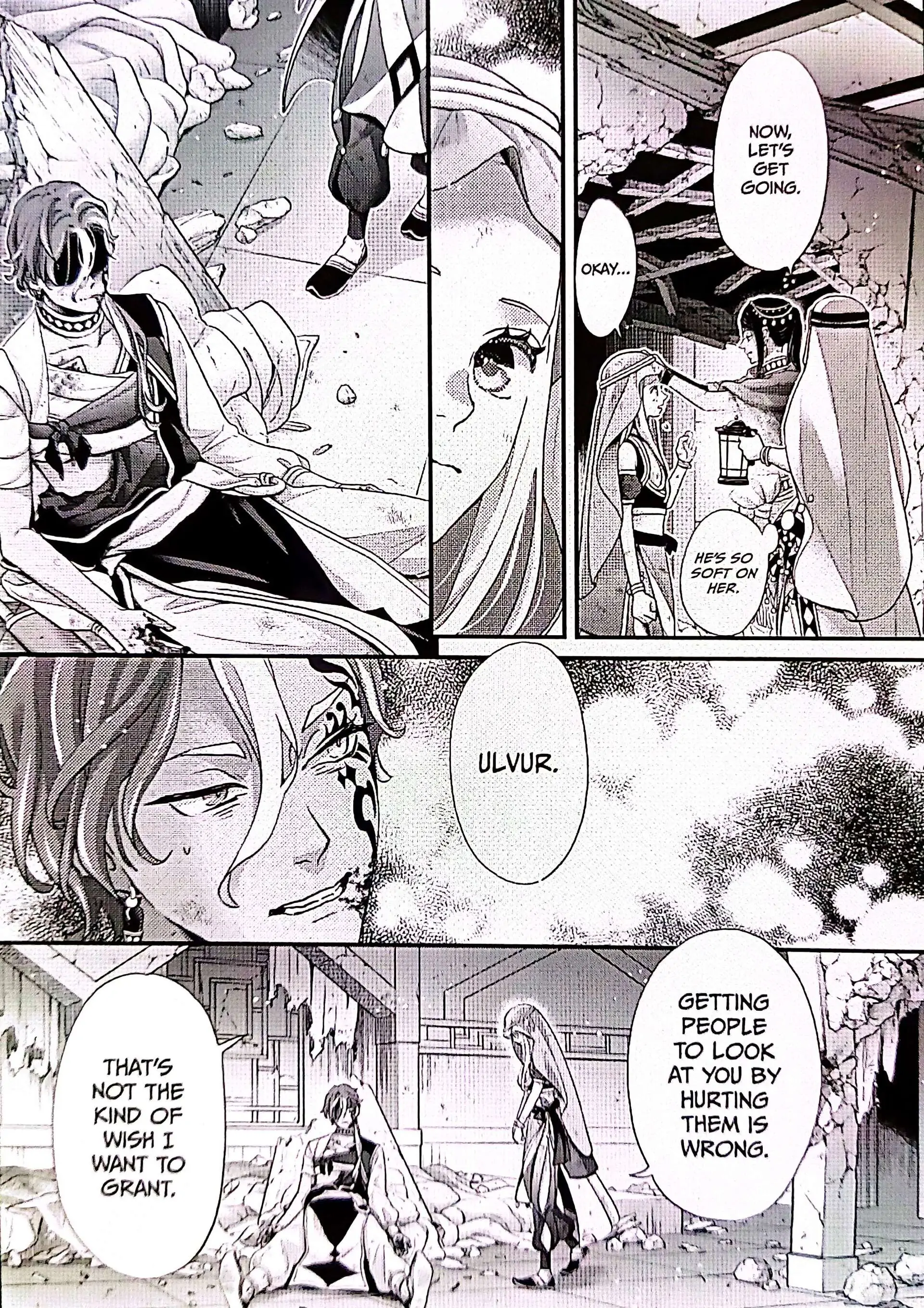 Read Nina the Starry Bride EN Manga Online
