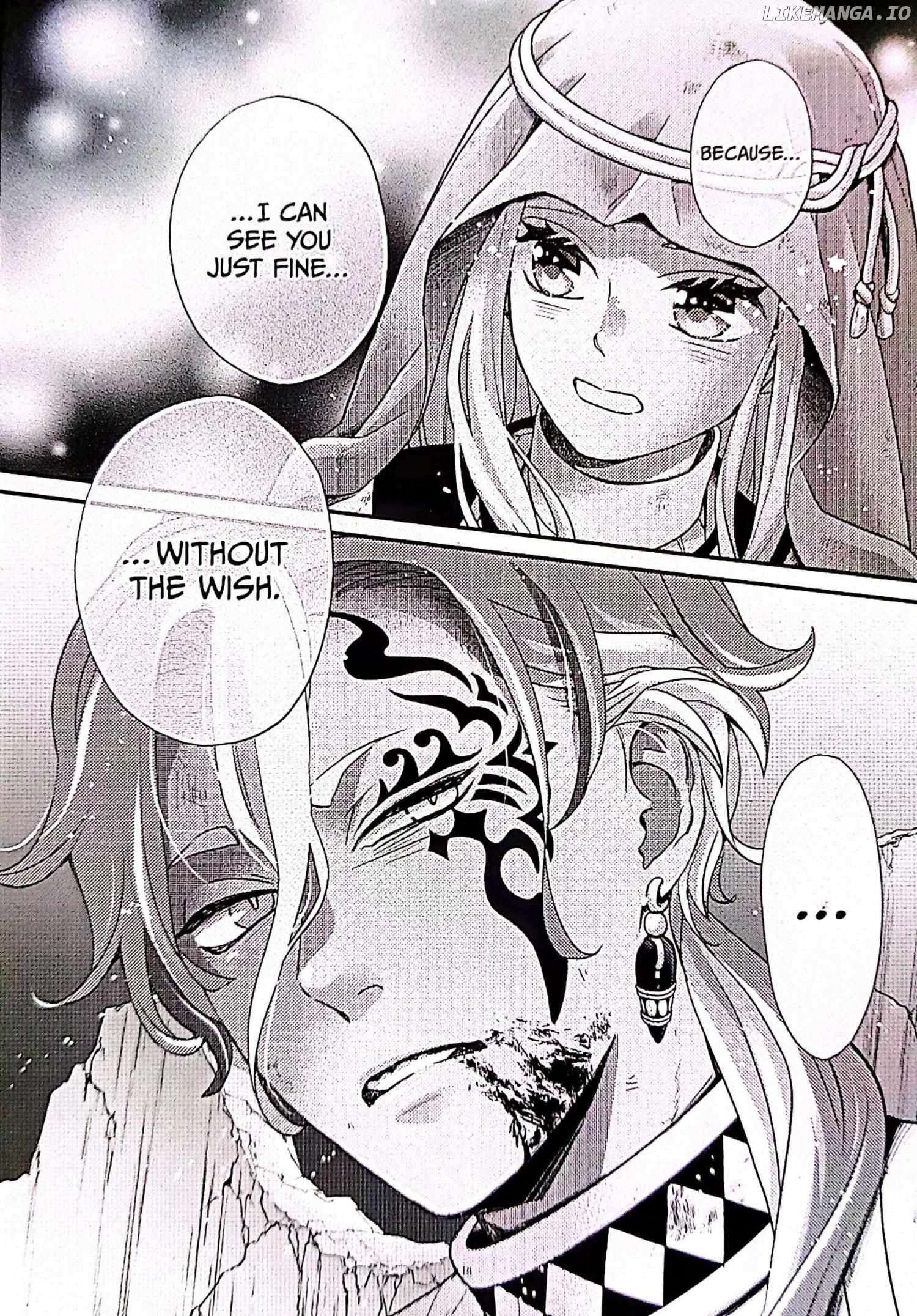 Read Nina the Starry Bride EN Manga Online
